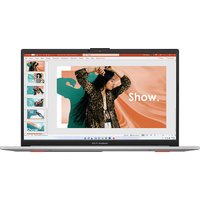 ASUS Vivobook Go 15 E1504FA-NJ199W AMD Ryzen™ 3 7320U Computer portatile 39,6 cm (15.6'') Full HD 8 GB LPDDR5-SDRAM 256 GB SSD Wi-Fi 6E (802.11ax) Window