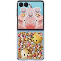Samsung Galaxy Z Flip7 Flipsuit Case Transparent