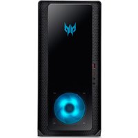 Acer Predator PO3-655 Intel® Core™ i7 i7-14700F 32 GB DDR5-SDRAM 1 TB SSD NVIDIA GeForce RTX 4070 SUPER Windows 11 Home Desktop PC Nero