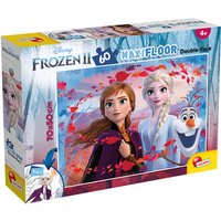 Lisciani 72286 puzzle 60 pz Cartoni