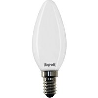 Beghelli Tuttovetro Lampadina a risparmio energetico Bianco neutro 4000 K 4 W E14 E