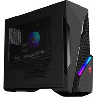 MSI MAG Infinite S3 14NUC5-1658IT Intel® Core™ i5 i5-14400F 16 GB DDR5-SDRAM 1 TB SSD NVIDIA GeForce RTX 4060 Windows 11 Home Tower PC Nero