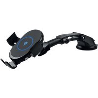 Area HIGHWAY - Supporto con ricarica wireless e sistema di aggancio automatico