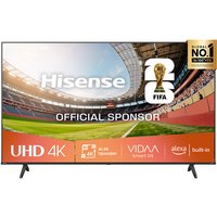 Hisense Smart TV 55'' 4K 55A6Q