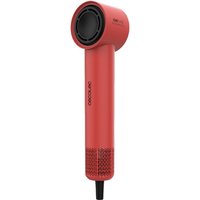 Cecotec IoniCare RockStar Style asciuga capelli 1500 W Nero, Rosso