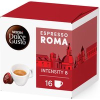 Nescafé Dolce Gusto Caffè Espresso Roma 16 Capsule