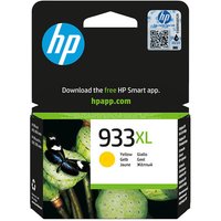 HP Cartuccia originale inchiostro giallo ad alta capacità 933XL