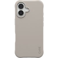 PanzerGlass CARE by ® Fashionable Cover Samba Vanilla con MagSafe iPhone 17