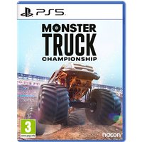 Monster Truck Championship PlayStation 5