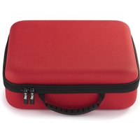 Bigben Interactive SWITCHSTORAGECASERED custodia per console portatile Custodia rigida Nintendo Rosso