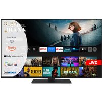 JVC LT-55VRQ345I TV 139,7 cm (55'') 4K Ultra HD Wi-Fi Nero 250 cd/m²