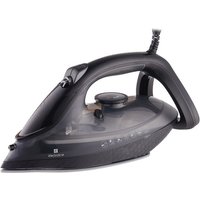 Electroline ELNFDASWS631 ferro da stiro Ferro da stiro a secco e a vapore 3100 W Nero