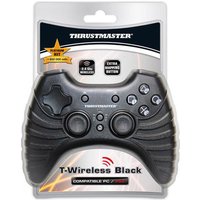 Thrustmaster T-Wireless Black Nero USB 2.0 Gamepad PC, Playstation 3