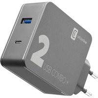 Cellularline MULTIPOWER 2 COMBO PLUS - USB-C Laptop, MacBook, Smartphones