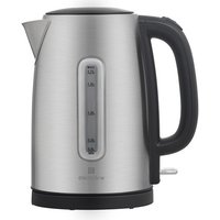 Electroline ELNFDAPKSSC17 bollitore elettrico 1,7 L 2200 W Acciaio inox
