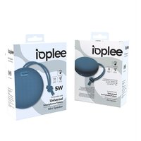 IOPLEE Cassa Speaker Wireless 5W - Blu