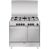 Glem Gas UR965MI cucina Elettrico Acciaio inox