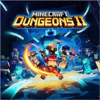 Minecraft Dungeon II Deluxe Edition Nintendo Switch
