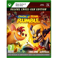 Crash Team Rumble - Deluxe Edition