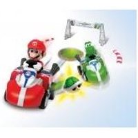Mario e Yoshi kart