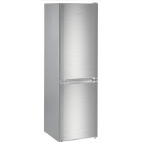 Liebherr CUefe 3331 Libera installazione 296 L Argento