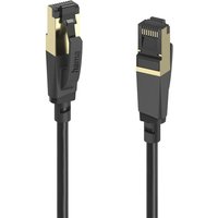 Hama 00202003 cavo di rete Nero 5 m Cat8 S/FTP (S-STP)