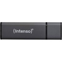 Intenso USB 2.0 ALU 64GB Antracite