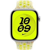 Apple Cinturino Nike Sport Volt Splash (46 mm) - S/M