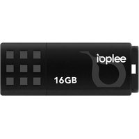 IOPLEE U3A16 unità flash USB 16 GB USB tipo A 3.0 Nero