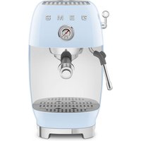 Smeg ECF03PBEU macchina per caffè Automatica/Manuale Macchina per espresso 1,4 L