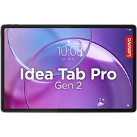 Lenovo Idea Tab Pro Gen 2 - Display 13'' 3.5K (3504x2190) LTPS 800nits 144Hz - CPU Qualcomm Snapdragon 8s Gen4 - RAM 8GB - Memoria 256GB UFS - Grafica Qu