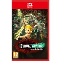 Hyrule Warriors L’era Dell’esilio Nintendo Switch 2