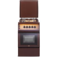 De’Longhi DL554GK2 cucina Gas Marrone