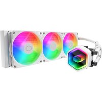 Cooler Master MasterLiquid 360 Core II White Processore Raffreddatore di liquidi tutto in uno 12 cm Bianco 1 pz
