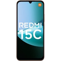 Xiaomi Redmi 15C 17,5 cm (6.9'') 4G USB tipo-C 4 GB 256 GB 6000 mAh Arancione