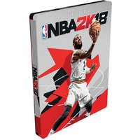 Take-Two Interactive NBA 2K18 Steelbook Edition, Xbox One