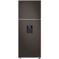 Samsung RT47CB6736C2 frigorifero Doppia Porta BESPOKE AI Libera installazione con congelatore Wifi 462 L Classe E, Cotta Charcoal