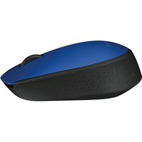 Logitech M171 mouse wireless (blu)
