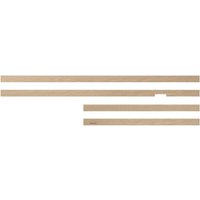 Samsung Cornice 2023 The Frame 32'' Teak