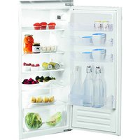 Indesit S 12 A1 D/I 2 frigorifero Da incasso 209 L E Acciaio inox Made in Italy