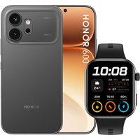 Honor G600 smartphone 16,7 cm (6.57'') Doppia SIM Android 16.0 5G USB tipo-C 8 GB 256 GB 6400 mAh Nero