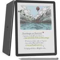 Amazon Kindle Scribe Colorsoft lettore e-book Touch screen 64 GB Wi-Fi Grafite