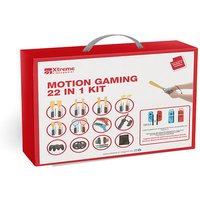 Xtreme Motion Gaming 22 in 1 Kit compatibile per Switch 2