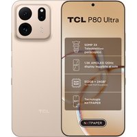 TCL P80 Ultra Sunlit Gold