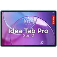 Lenovo Idea Tab Pro Gen 2 - Display 13'' 3.5K (3504x2190) LTPS 800nits 144Hz - CPU Qualcomm Snapdragon 8s Gen4 - RAM 8GB - Memoria 256GB UFS - Grafica Qu