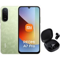 Xiaomi Redmi A7 Pro 17,5 cm (6.9'') Doppia SIM 4G USB tipo-C 4 GB 64 GB 6000 mAh Verde + Buds
