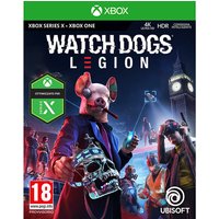 Ubisoft Watch Dogs: Legion, Xbox One Standard