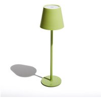 Muitomas TABLELAMPGN lampada da tavolo LED Verde