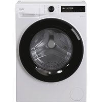 Candy ProWash 500, Lavatrice Carica Frontale 10 KG, 20% più efficente della classe A, 1400 giri, Bianco, Inverter, Vapore, Wi-Fi, Smart Wash, BR 410BL8-S