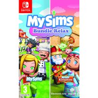 My Sims Bundle Relax, Switch